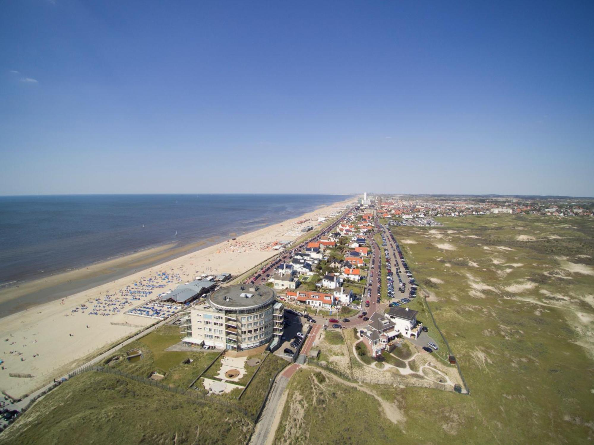 Maison Du Gare Zandvoort Extérieur photo